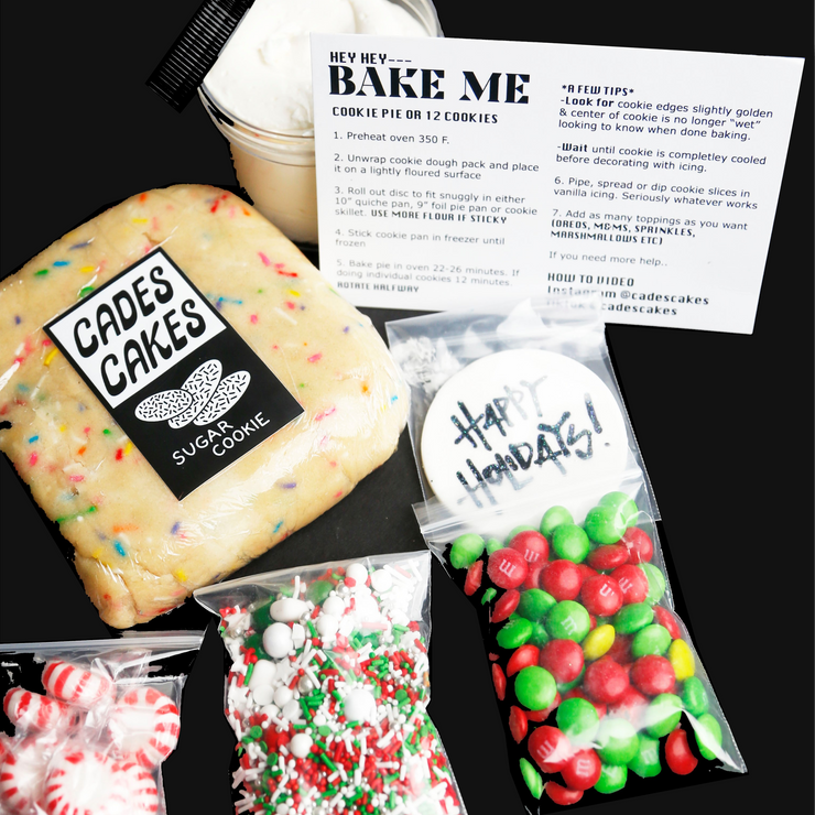 DIY Sugar Cookie Kit