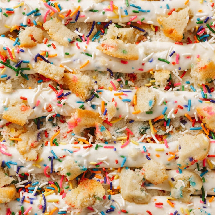 Funfetty ingredients