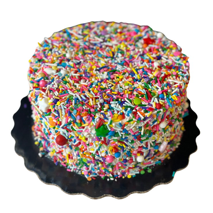 Funfetty Round